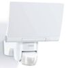 Steinel Outdoor Sensor Spotlight "XLED HOME 2 Connect" White