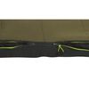 Outwell Sleeping Bag Convertible Junior Green