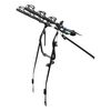 Peruzzo Bicycle Carrier "CruiserDelux" for 3 Bikes Aluminium