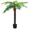 vidaXL Artificial Phoenix Palm with Pot 190 cm Green