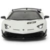 JAMARA RC Supercar Lamborghini Aventador SVJ Performance 1:14 White