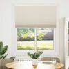 vidaXL Plisse Blind 100x150cm Cream