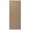 vidaXL Area Rugs Rectangular AGIRA Natural 150 x 80 cm Polyester