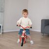 Smoby Balance Bike Rookie Red