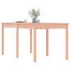vidaXL Garden Table 159.5x82.5x76 cm Solid Wood Douglas