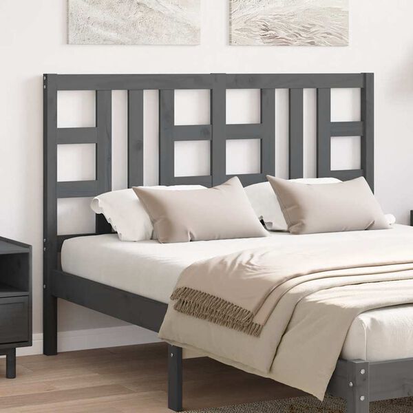 vidaXL Bed Frame without Mattress 100x200 cm Solid Wood Pine