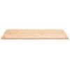 vidaXL Desk Top 100x50x2.5 cm Solid Wood Pine
