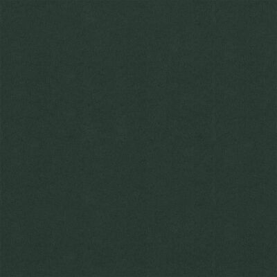 vidaXL Balcony Screen Dark Green 90x600 cm Oxford Fabric