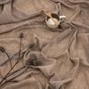 Venture Home Curtain Elena 240x135 cm Polyester Dark Beige