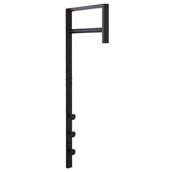 House Nordic Clothes Rack Elisabeth Black