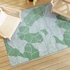 vidaXL Outdoor Carpet ARAKIL Green 140x200 cm PP