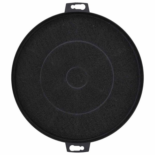 vidaXL Range Hood Charcoal Filters 2 pcs 210 mm