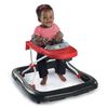 Bright Starts 3-in-1 Baby Walker Ford Rapid Red