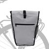 vidaXL Bicycle Bag Grey 34 x 16 x 59 cm Polyester
