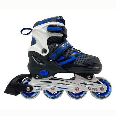 Street Rider Inline Skates Blue 35-38