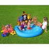 Bestway Water Play Centre Ship Ahoy 140x130x104 cm