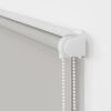 vidaXL Shower Roller Blind with Cassette 160x240 cm Fabric Width 156 cm
