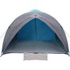 vidaXL Tunnel tent with Roof Blue 410 x 285 x 198 cm Taffeta