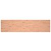 vidaXL Desk Top 220x55x2.5 cm Solid Wood Beech