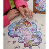 UNIDRAGON 313 Piece Wooden Jigsaw Puzzle Inspiring Unicorn King Size 31x41 cm