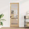 vidaXL Interior Door ORKDAL Brown 73.5 x 198.5 cm