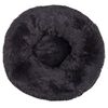 DISTRICT70 Pet Bed FUZZ Dark Grey M