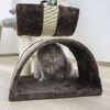 Kerbl Cat Tree Safari 83 cm Dark Brown