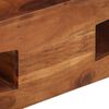 vidaXL Coffee Table 90x60x30 cm Solid Wood Acacia