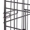 Ferplast Dog Crate Dog-Inn 60 64.1x44.7x49.2 cm Grey