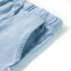 Kids' Shorts Soft Denim Blue 104