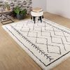 Dutch Lifestyle Rug Florence S 300x200 cm White
