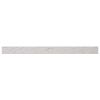 vidaXL Window Sill Marble texture 160 x 10 x 4.5 cm PVC
