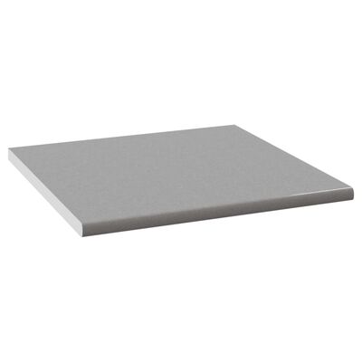 vidaXL Kitchen Countertop Grey 60x60x2.8 cm Chipboard