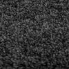 vidaXL Anti-slip Shaggy Rug Dark grey 240 x 340 cm PP