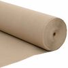 vidaXL Frost Protection Plant Fleece Beige 20 x 1.6 m Non-woven Fabric