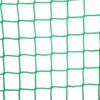 vidaXL Trailer Net with Elastic Rope Green 7x3.5 m PP