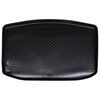 vidaXL Trunk Mat suitable for SEAT IBIZA 2017- lower floor Rubber