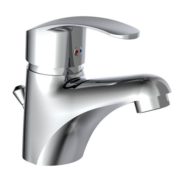 SCH&Uuml;TTE Basin Mixer SIRANI Chrome