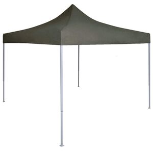 vidaXL Party Tent 200 x 200 x 315 cm Anthracite Oxford Fabric