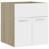 White_and_sonoma_oak