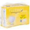Flufsan Incontinence Pants for Adults 14 pcs Size S