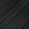 vidaXL Roof Panel 12 pcs Anthracite 129 x 45 cm Galvanised steel
