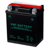 VMF Powersport Liquifix Battery 12V 6Ah MF YTX7L-BS