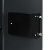 vidaXL Digital Safe with Lock Dark grey 40 x 35 x 60 cm Steel