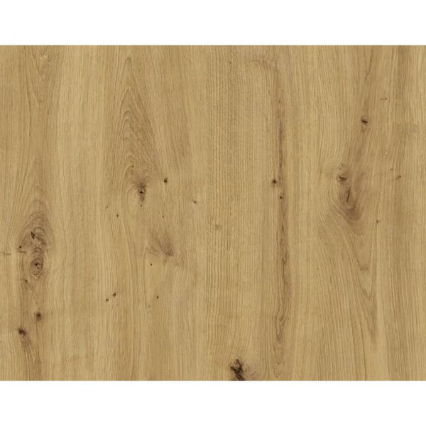 FMD Wall-mounted Corner Shelf Artisan Oak Matera