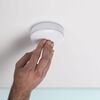 Smartwares Smoke Alarms 3 pcs 10,6x10,6x3,6 cm White