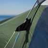 Outwell Tunnel Tent Ashwood 5 5-person 2-room Dark Leaf