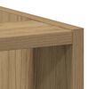 vidaXL Bottom Cabinet Riga Artisan Oak 30x44.5x81.5 cm Engineered Wood