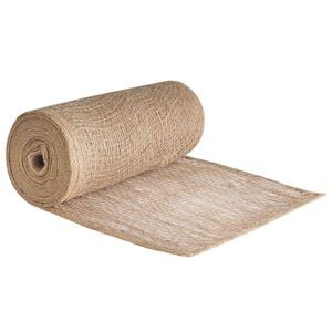 vidaXL Jute Roll 25 x 500 cm