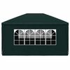 vidaXL Party Tent 3x4 m Green